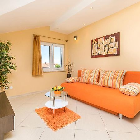 Apartment Labinjan Porec Esterno foto