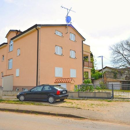 Apartment Labinjan Porec Esterno foto