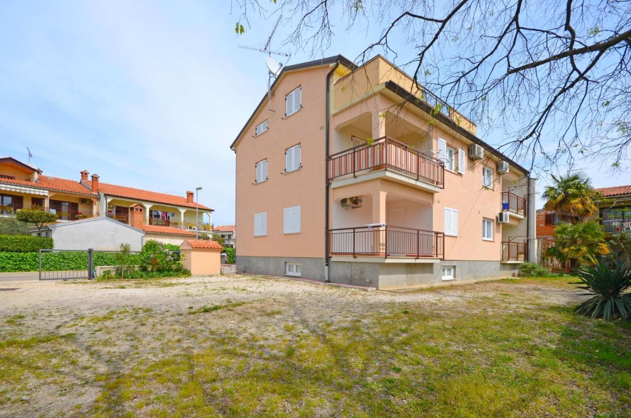 Apartment Labinjan Porec Esterno foto