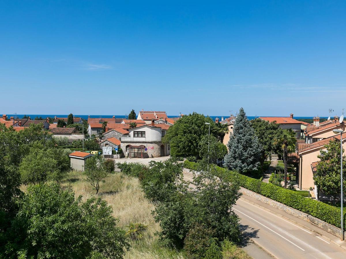Apartment Labinjan Porec Esterno foto