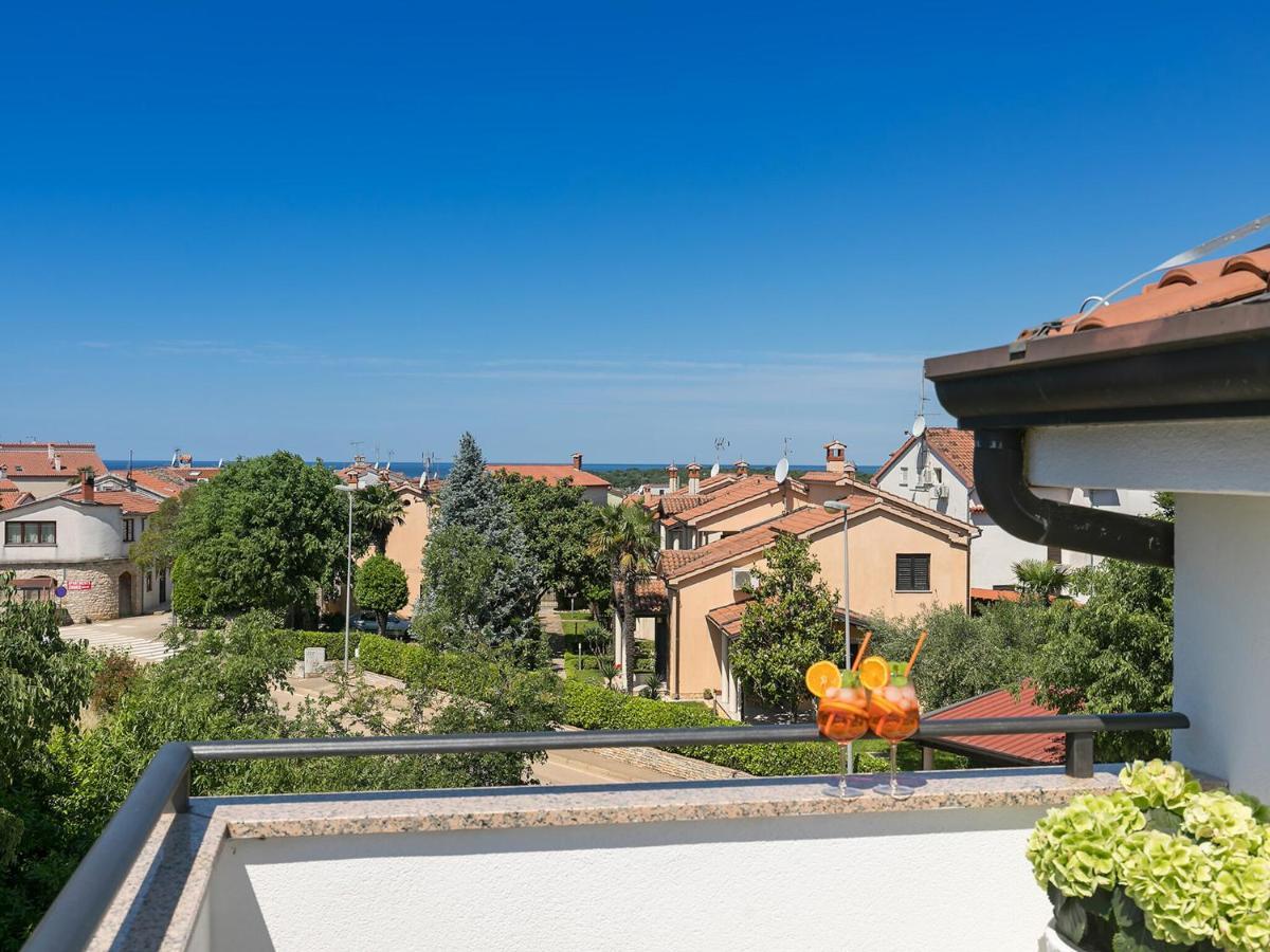 Apartment Labinjan Porec Esterno foto