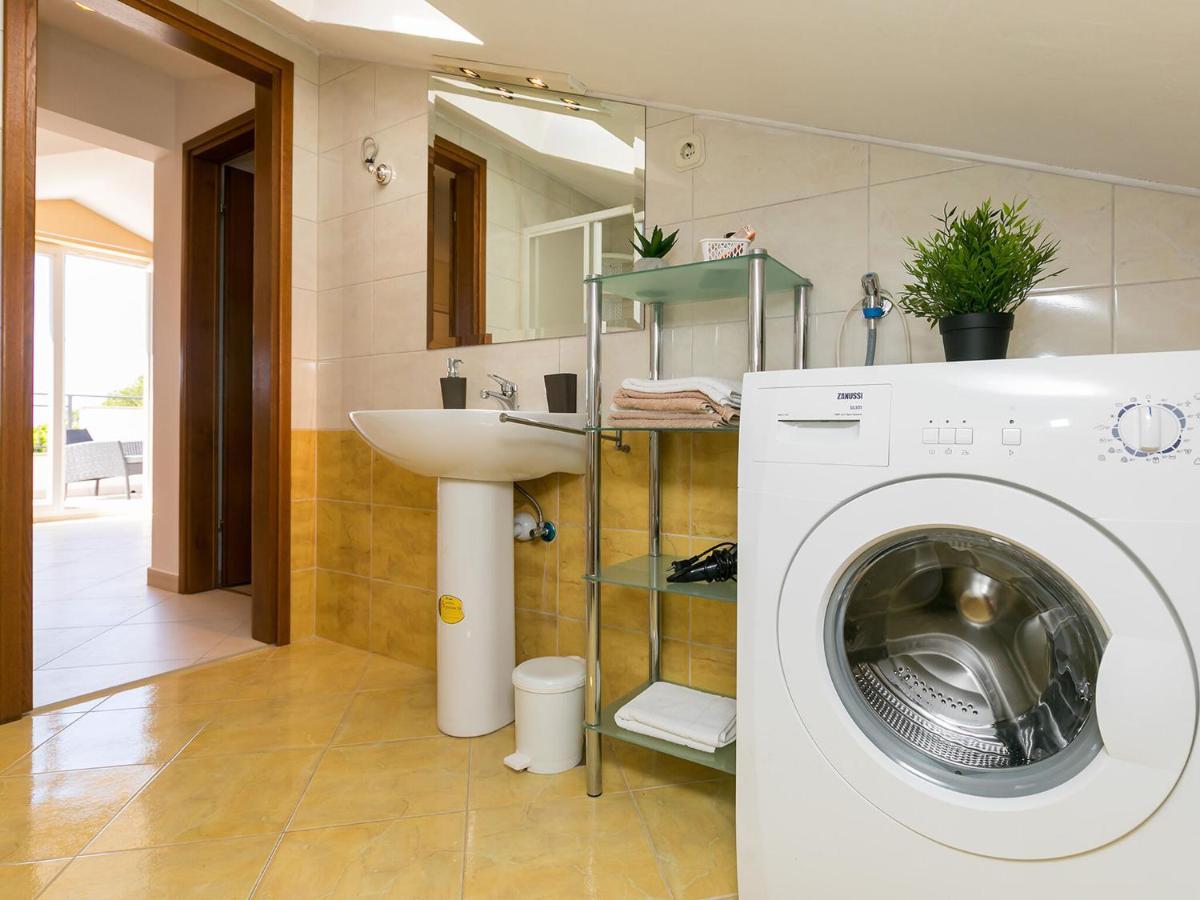 Apartment Labinjan Porec Esterno foto