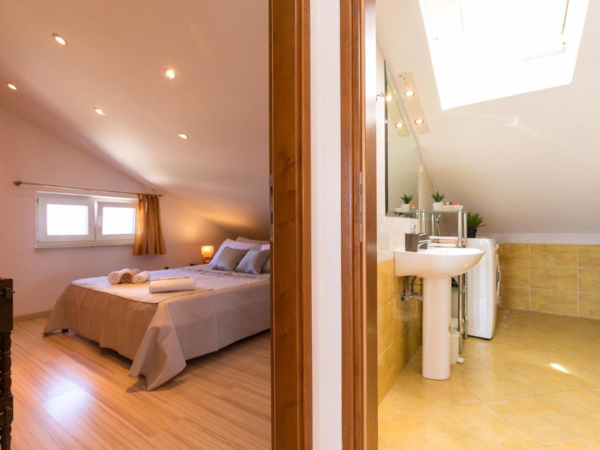 Apartment Labinjan Porec Esterno foto