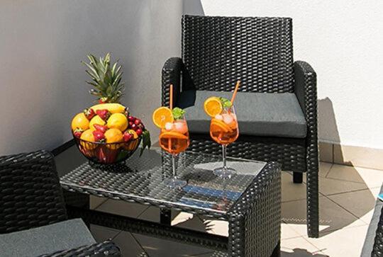 Apartment Labinjan Porec Esterno foto